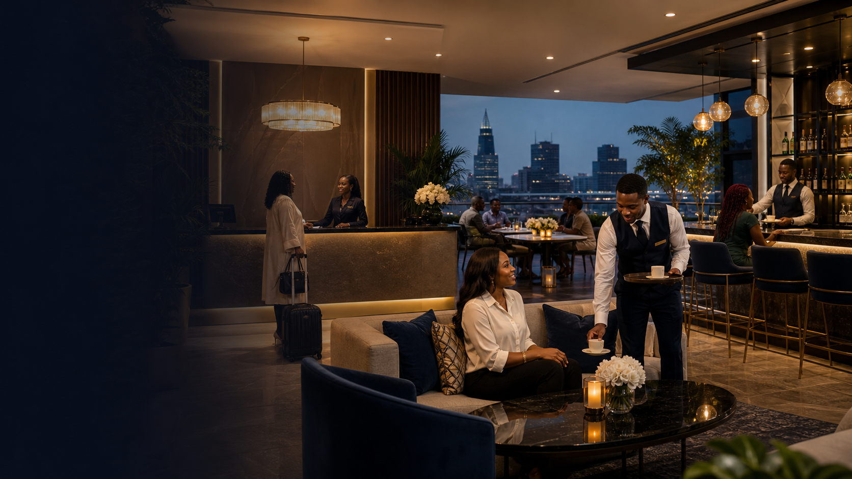 Hotel De Vibe Ltd