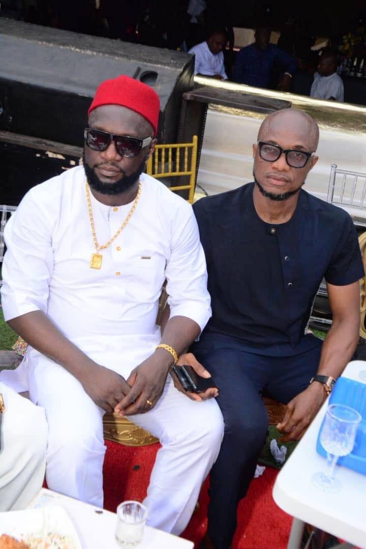 Emmanuel Vitus Nnaka portrait