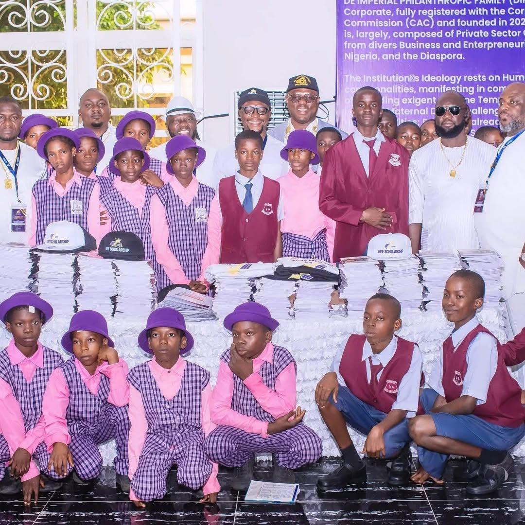 Emmanuel Vitus Nnaka portrait